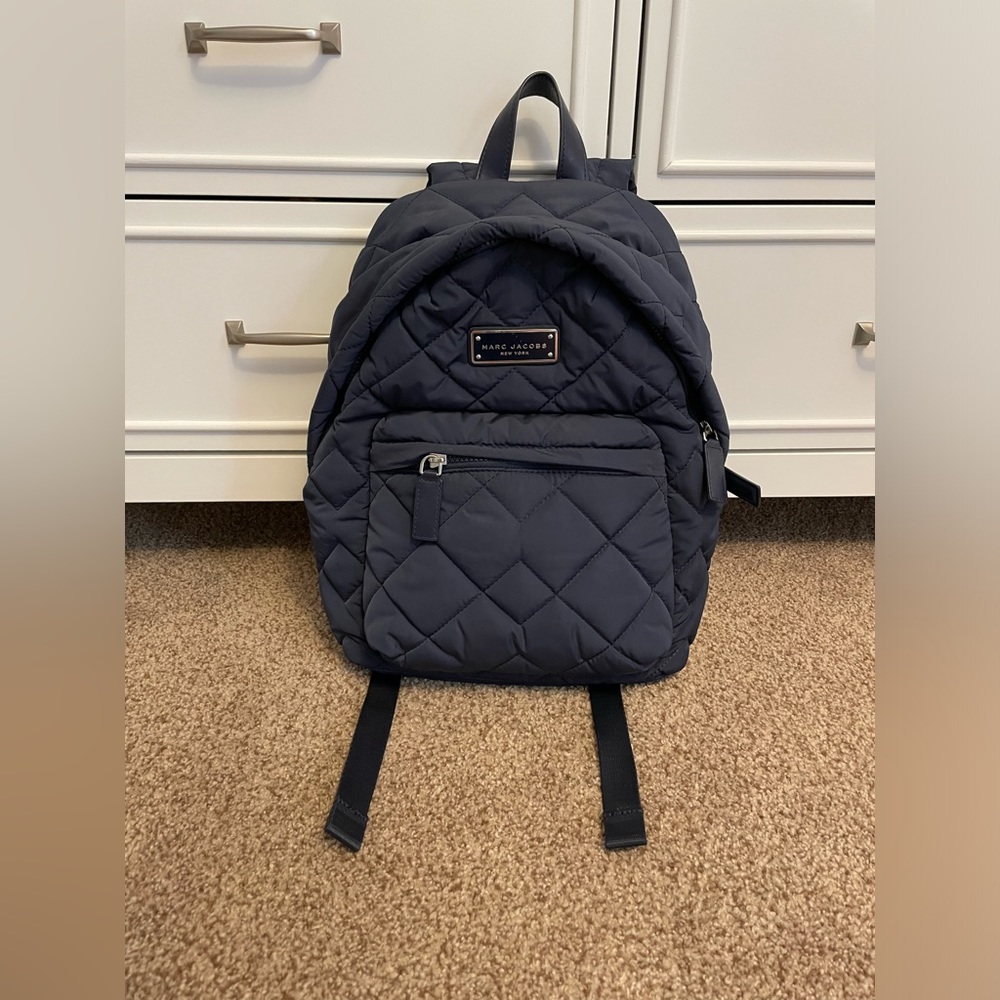 Marc Jacob’s back pack Medium size